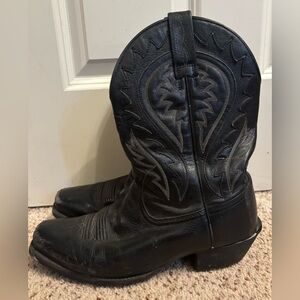 Ariat Men’s Legend Phoenix Boots, Black, 9.5EE (Wide)